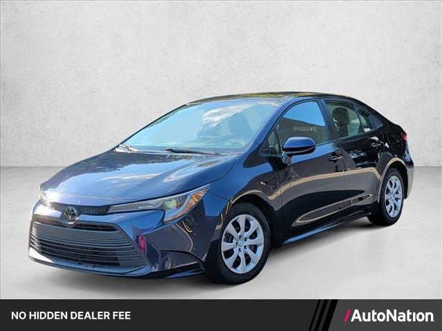 Used 2024 Toyota Corolla LE FWD image 1
