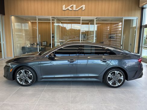 Certified 2024 Kia K5 EX w/ EX Premium Package FWD image 5