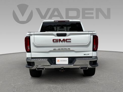 Used 2021 GMC Sierra 1500 SLT w/ SLT Premium Plus Package AWD/4WD image 16