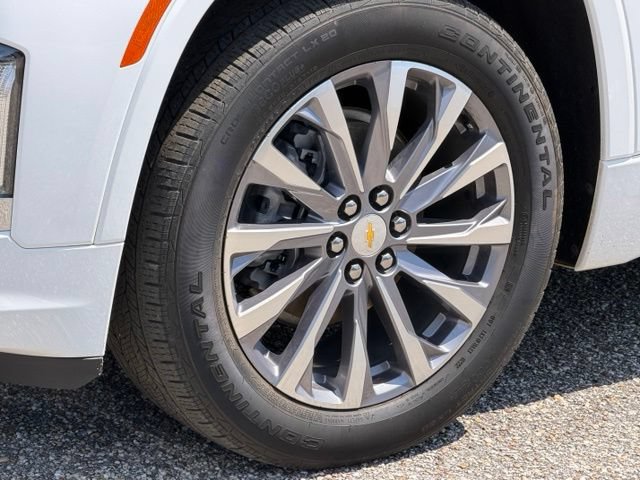 Used 2022 Chevrolet Traverse Premier FWD image 9