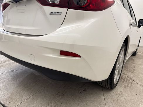 Used 2015 MAZDA MAZDA3 i Touring FWD image 21
