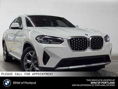 Used 2023 BMW X4 xDrive30i w/ Premium Package