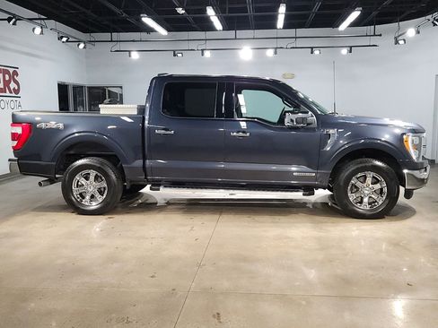 Used 2022 Ford F150 Lariat AWD/4WD image 8