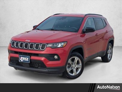 Used 2024 Jeep Compass Latitude