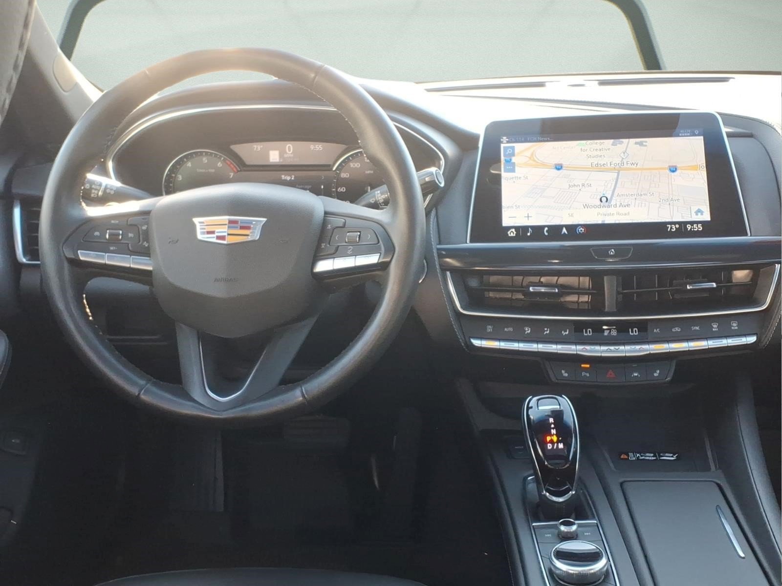 Certified 2024 Cadillac CT5 Luxury w/ Sun And Sound Package AWD/4WD image 10