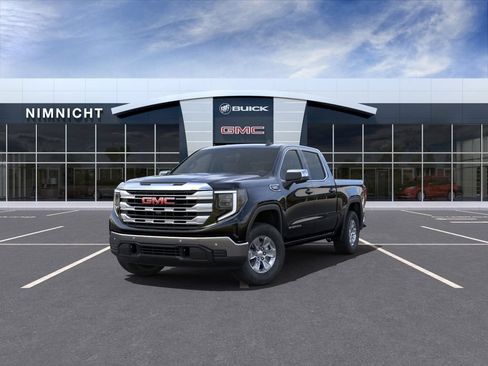 New 2025 GMC Sierra 1500 SLE w/ Preferred Package AWD/4WD image 14