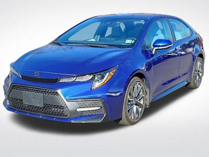 Used 2022 Toyota Corolla SE