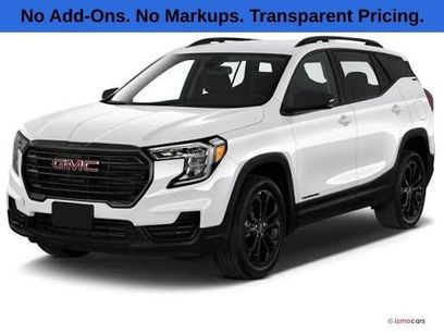 Used 2023 GMC Terrain AT4