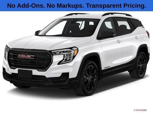 Used 2023 GMC Terrain AT4 AWD/4WD image 1