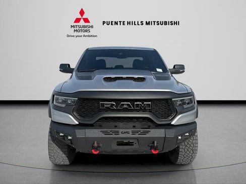 Used 2023 RAM 1500 TRX w/ TRX Level 1 Equipment Group AWD/4WD image 2