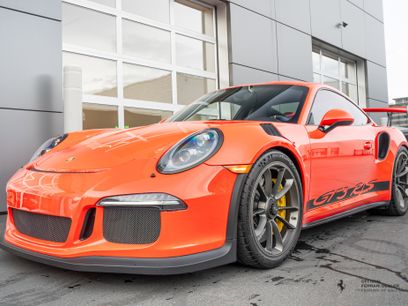 Used 2016 Porsche 911 GT3 RS