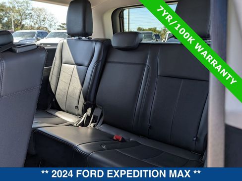 Certified 2024 Ford Expedition Max XLT image 14