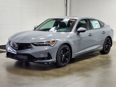 New 2026 Acura Integra A-Spec image 2