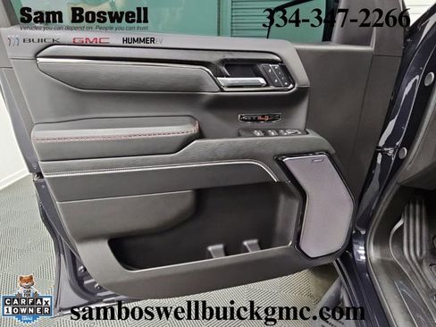 Used 2025 GMC Sierra 1500 AT4X AWD/4WD image 30