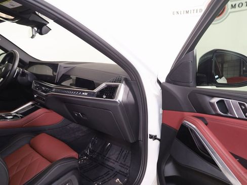 Used 2024 BMW X6 xDrive40i image 63