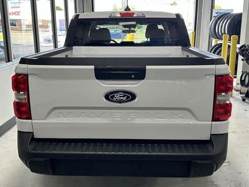 New 2025 Ford Maverick XL w/ Equipment Group 101A image 5
