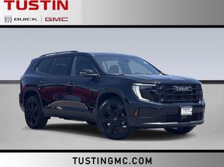 New 2026 GMC Acadia Elevation w/ Black Edition FWD video 1