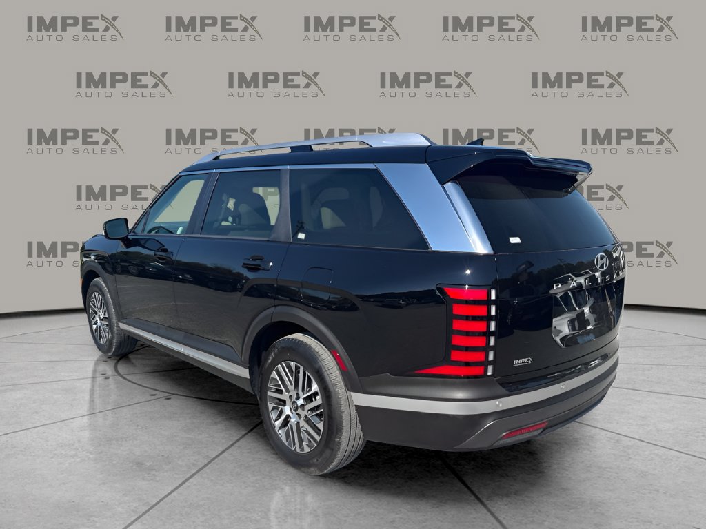 Used 2026 Hyundai Palisade SEL FWD image 5