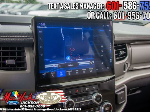 Certified 2023 Ford Expedition Max XLT AWD/4WD image 17