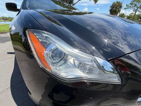Used 2014 Maserati Quattroporte S Q4 AWD/4WD image 7