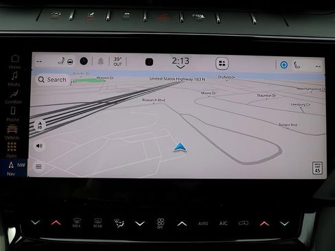 New 2026 Jeep Grand Cherokee Altitude AWD/4WD image 24