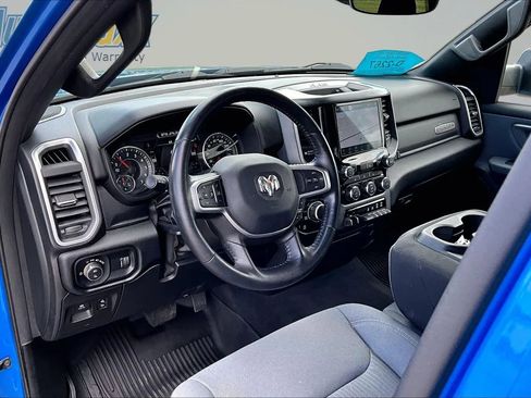 Used 2022 RAM 1500 Big Horn AWD/4WD image 18