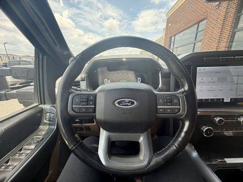 Used 2022 Ford F150 Lariat w/ Equipment Group 502A High AWD/4WD image 22