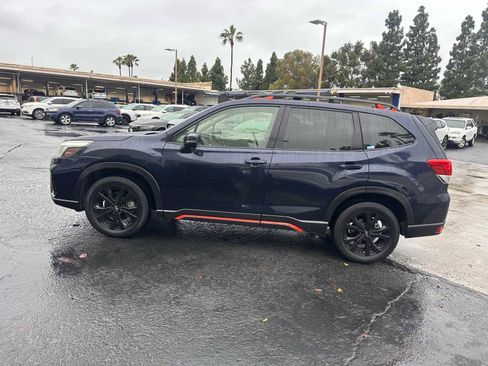 Used 2019 Subaru Forester Sport w/ Popular Package #2 image 2