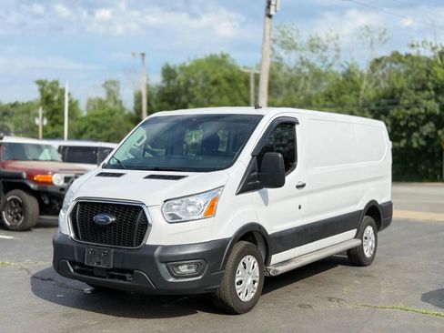 Used 2021 Ford Transit 250 Low Roof w/ Exterior Upgrade Package RWD image 5