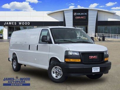 New 2025 GMC Savana 2500 Extended w/ Driver Convenience Package