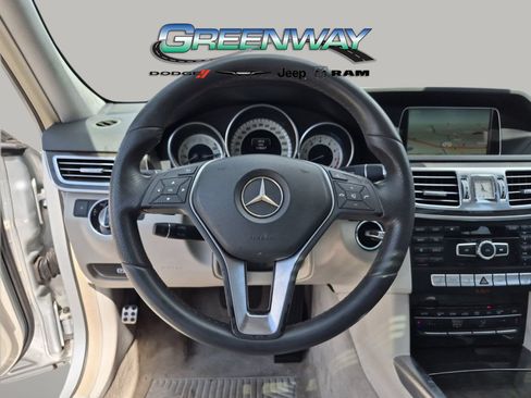 Used 2014 Mercedes-Benz E 350 Sedan w/ Premium 1 Package image 27