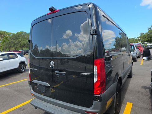 Used 2026 Mercedes-Benz Sprinter 2500 image 2