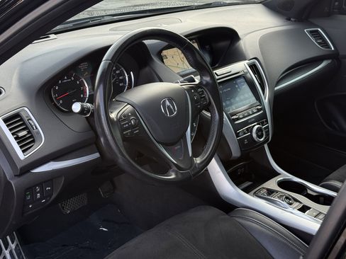 Used 2020 Acura TLX V6 w/ A-SPEC Pkg image 15