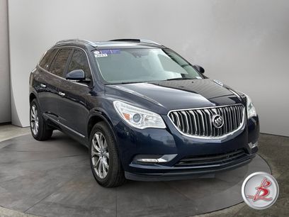 Used 2017 Buick Enclave Premium w/ Experience Buick Package