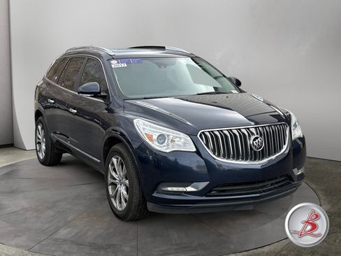 Used 2017 Buick Enclave Premium w/ Experience Buick Package image 1