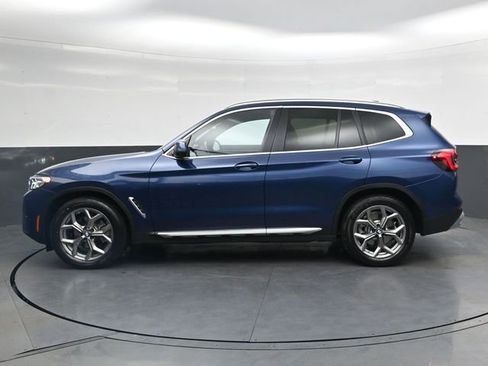 Used 2023 BMW X3 sDrive30i w/ Premium Package w/ZPA RWD image 9