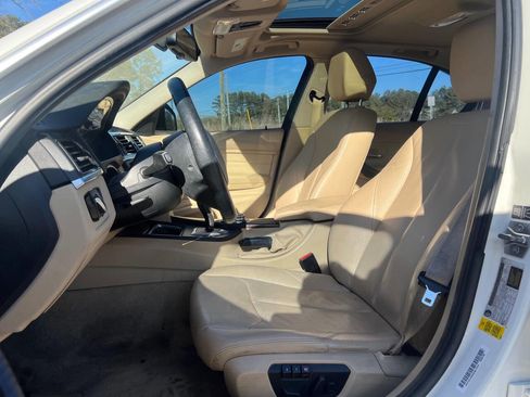Used 2015 BMW 328d Sedan RWD image 9