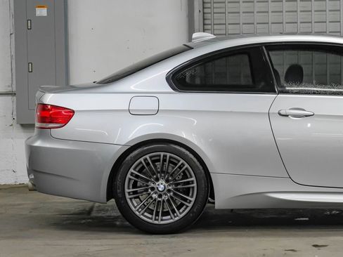 Used 2009 BMW M3 Coupe RWD image 10