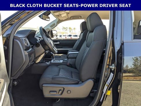 Used 2021 Toyota Tundra SR5 w/ TRD Sport Package image 4