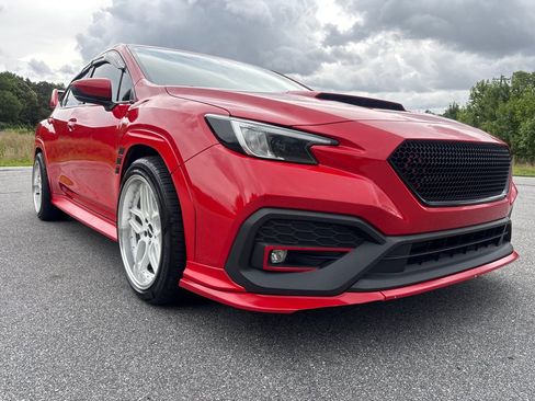 Used 2022 Subaru WRX Premium AWD/4WD image 7