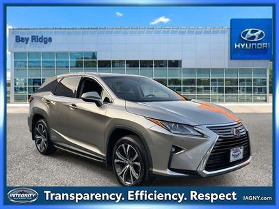 Used 2018 Lexus RX 450hL Premium