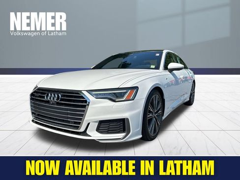 Used 2019 Audi A6 3.0T Premium Plus w/ Premium Plus Package AWD/4WD image 1