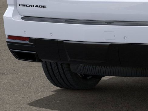 New 2026 Cadillac Escalade Platinum Sport w/ LPO, ONYX Package image 14