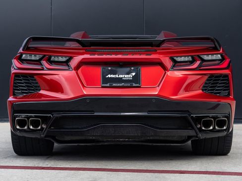 Used 2023 Chevrolet Corvette Stingray Preferred Conv w/ Z51 Performance Package image 8