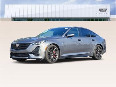 Certified 2021 Cadillac CT5 Sport