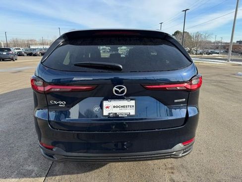 New 2026 MAZDA CX-90 3.3 Turbo w/ Select Package image 37