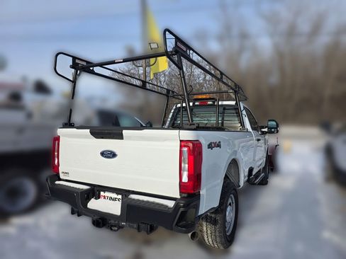 New 2026 Ford F350 XL w/ Snow Plow Prep Package AWD/4WD image 8