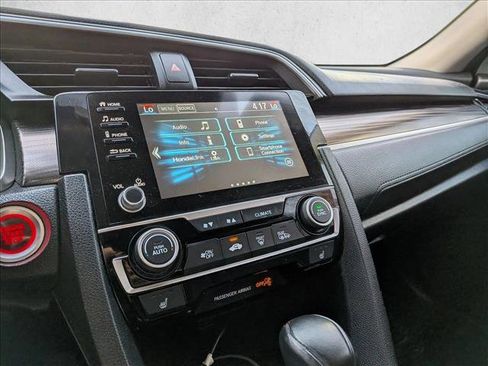 Used 2021 Honda Civic EX image 13