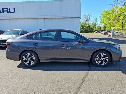 Certified 2025 Subaru Legacy Premium AWD/4WD image 7