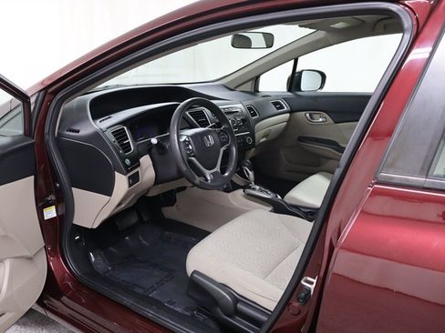 Used 2014 Honda Civic LX image 15